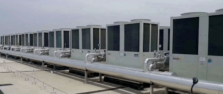 奧克斯中央空調(diào)