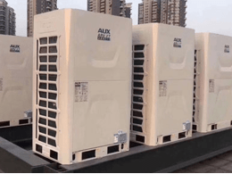 春季清洗奧克斯中央空調為什么很重要 春季清洗奧克斯中央空調為什么很重要